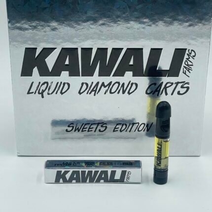 Kawali Liquid Diamond 1G Carts