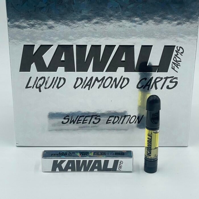 Kawali Liquid Diamond 1G Carts