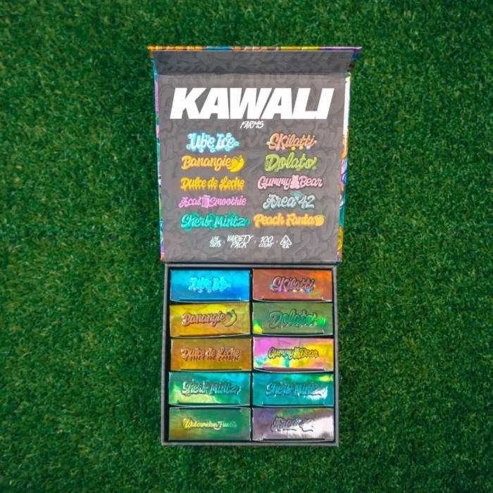 Kawali Wholesale Carts