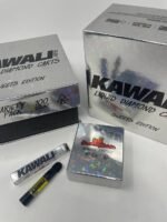 Kawali Liquid Diamond 1G Carts
